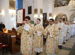 Misa posvete ulja u Varaždinskoj katedrali